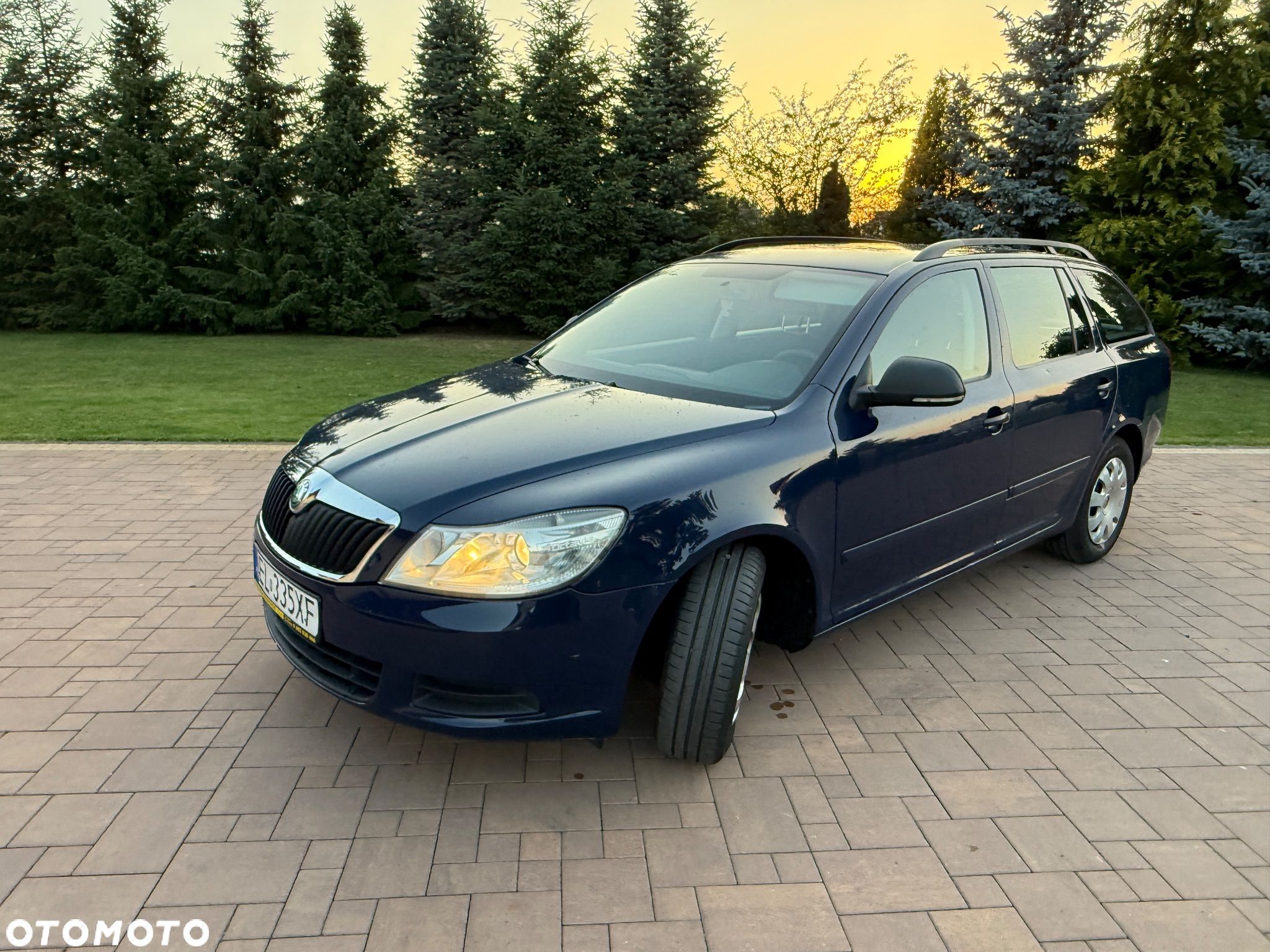 Skoda Octavia 1.6 Active - 1