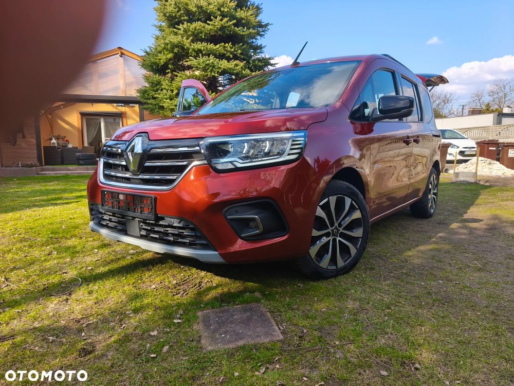 Renault Kangoo - 1