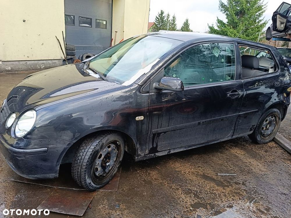 VW POLO 9N 1,2 6V SPRZĘGŁO KOMPLETNE 03D105271 - 7