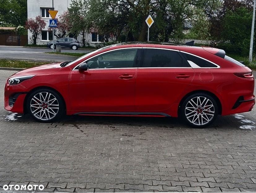 Kia ProCeed 1.6 T-GDI DCT7 OPF GT - 8