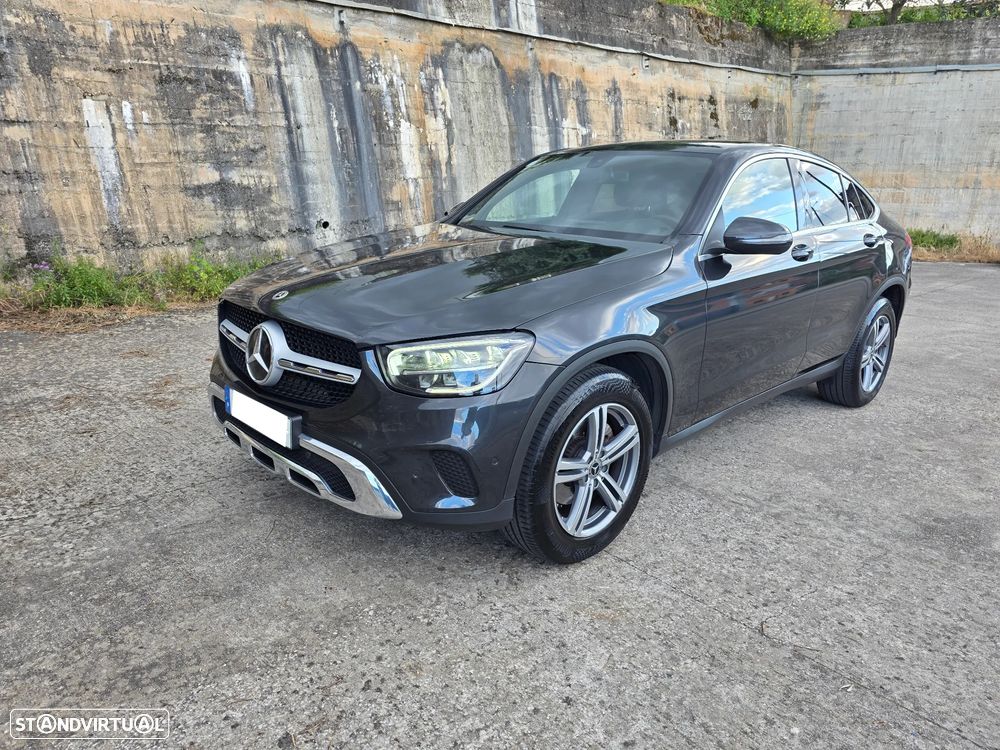 Mercedes-Benz GLC 200 d Coupé Edition - 1