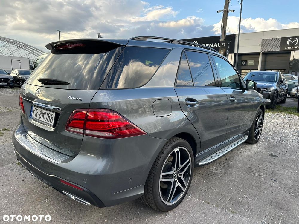 Mercedes-Benz GLE - 6