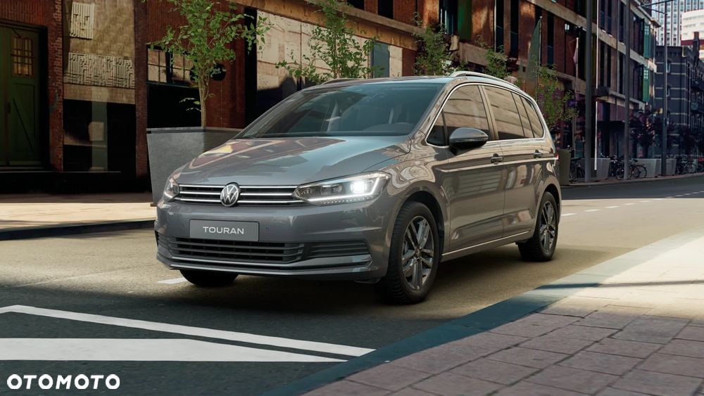 Volkswagen Touran 1.5 TSI EVO Comfortline Plus - 5