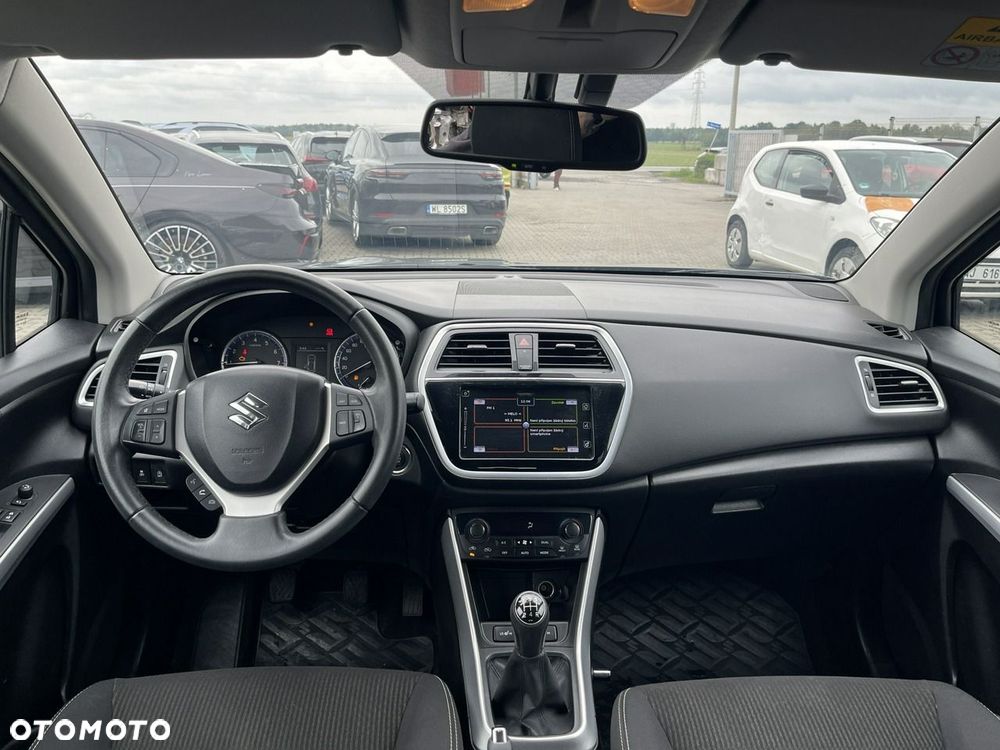 Suzuki SX4 S-Cross 1.0 T Comfort - 7