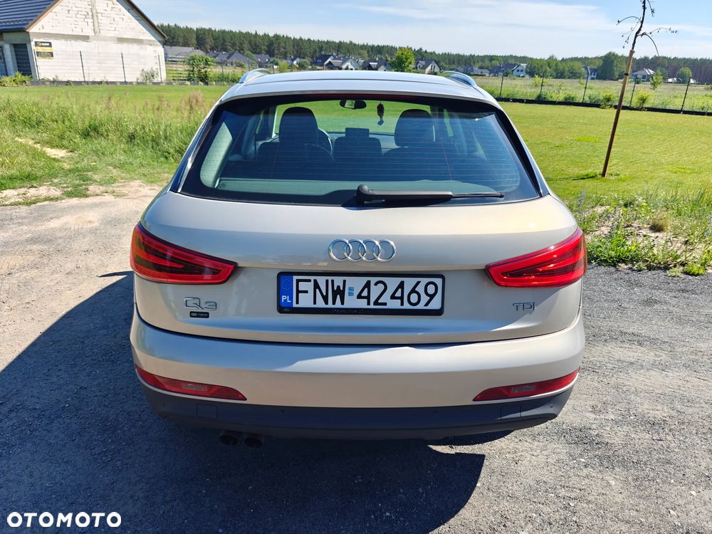 Audi Q3 2.0 TDI - 6
