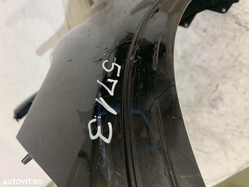 Bara fata Mercedes GLC W253, facelift, 2019, 2020, 2021, 2022, cod origine OE A2538858002. - 11