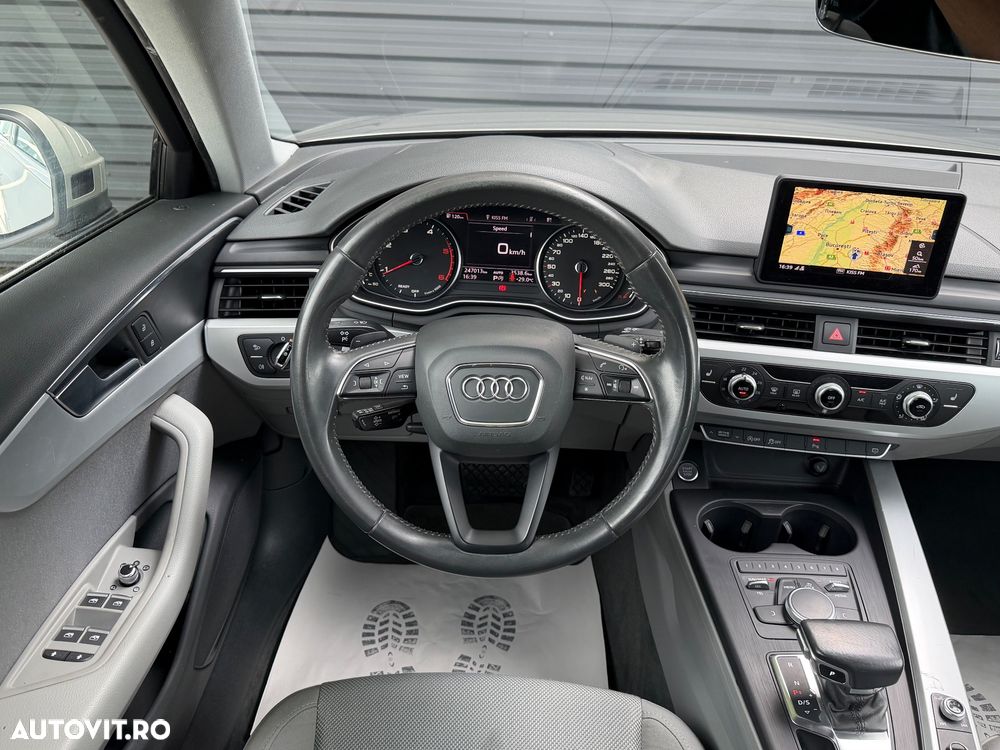 Audi A4 Avant 2.0 TDI S tronic quattro design - 10