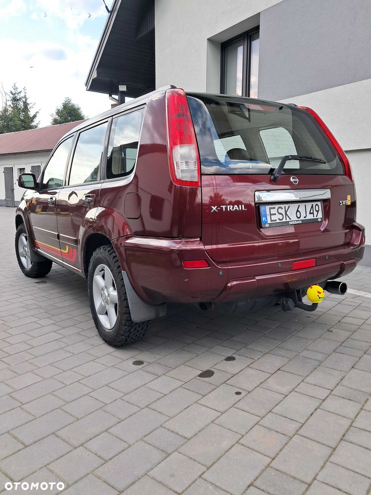 Nissan X-Trail - 6