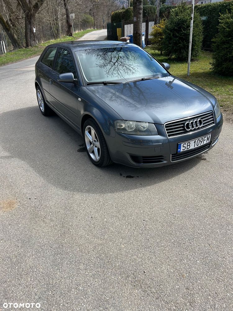 Audi A3 3-drzwiowe - 4