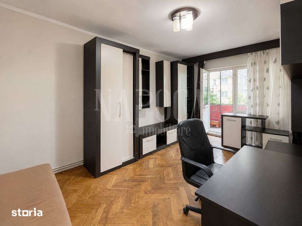 Apartament 4 camere de vanzare in Manastur, Cluj Napoca - Imagine principală: 3/9