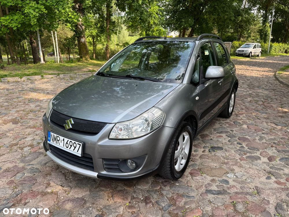 Suzuki SX4