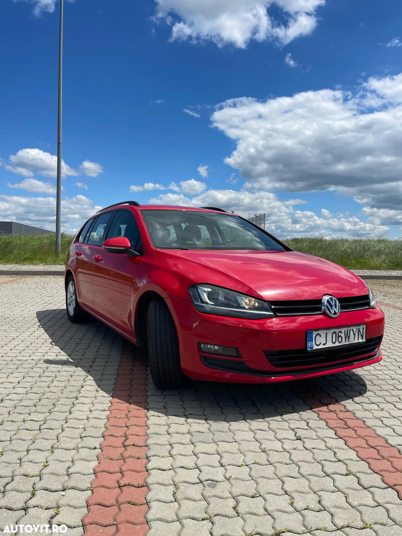 Volkswagen Golf 1.6 TDI BlueMotion Technology DSG Comfortline - 15