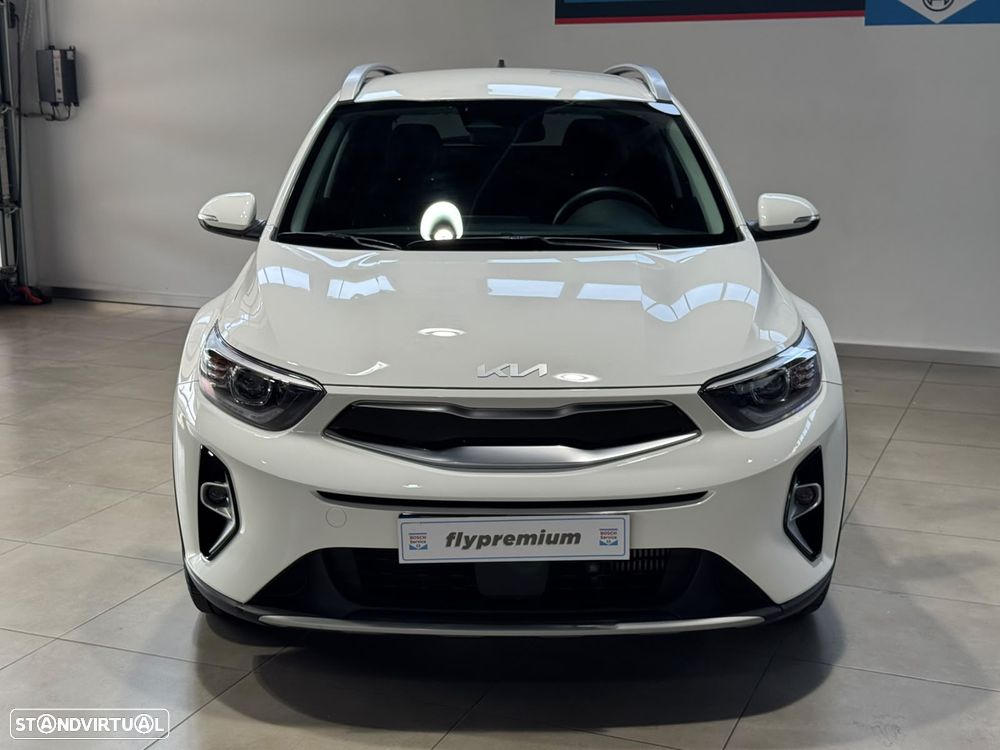 Kia Stonic 1.0 T-GDI Active 7DCT - 2