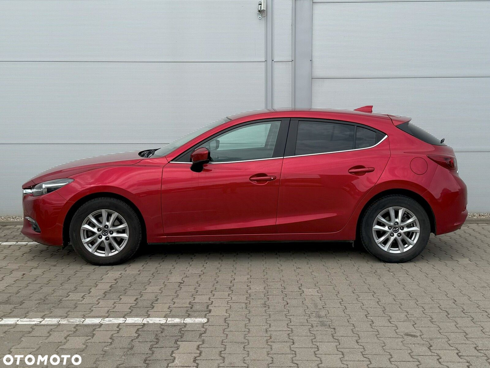 Mazda 3 2.0 Skyenergy i-Eloop - 5