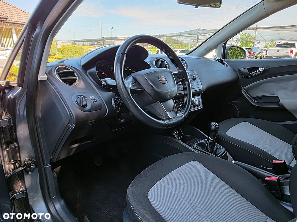 Seat Ibiza 1.6 TDI CR Style - 9