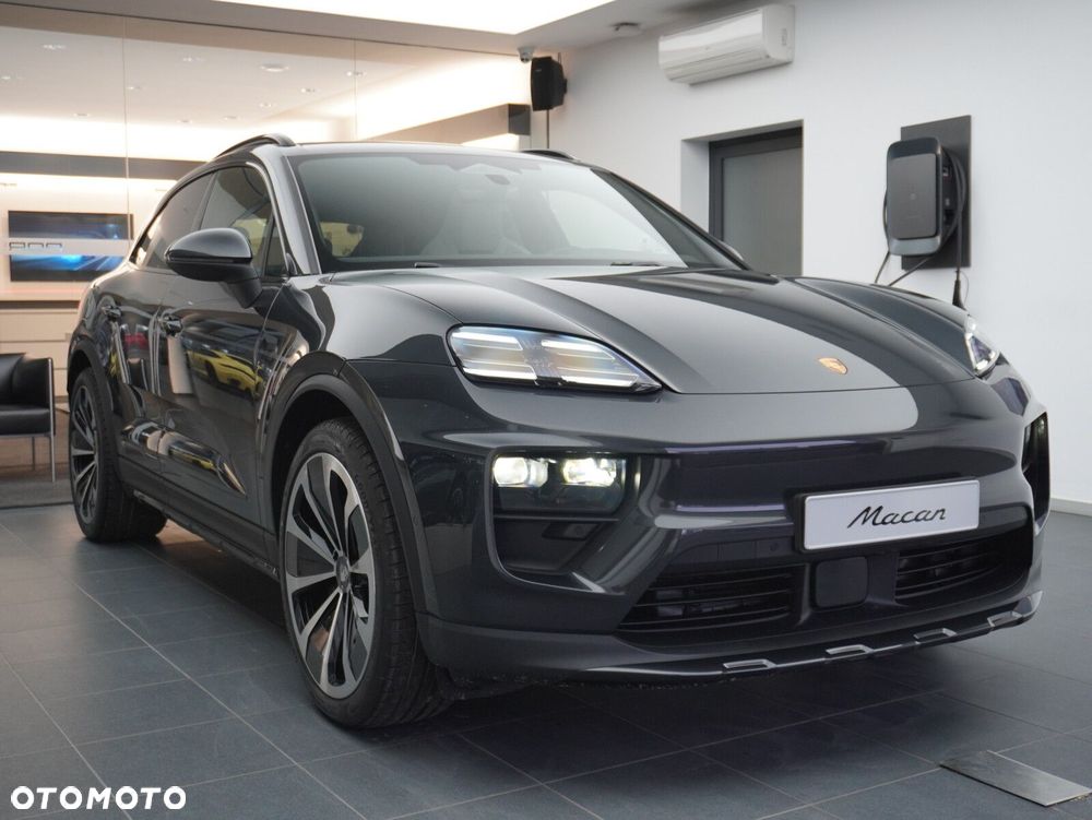 Porsche Macan 4 100kWh - 8