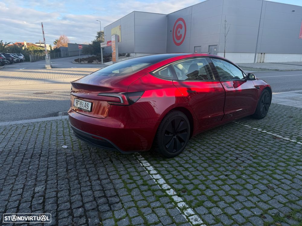 Tesla Model 3 Tração Traseira Premium - 12