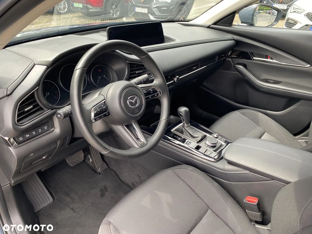 Mazda CX-30 2.0 mHEV Exclusive-Line AWD - 10