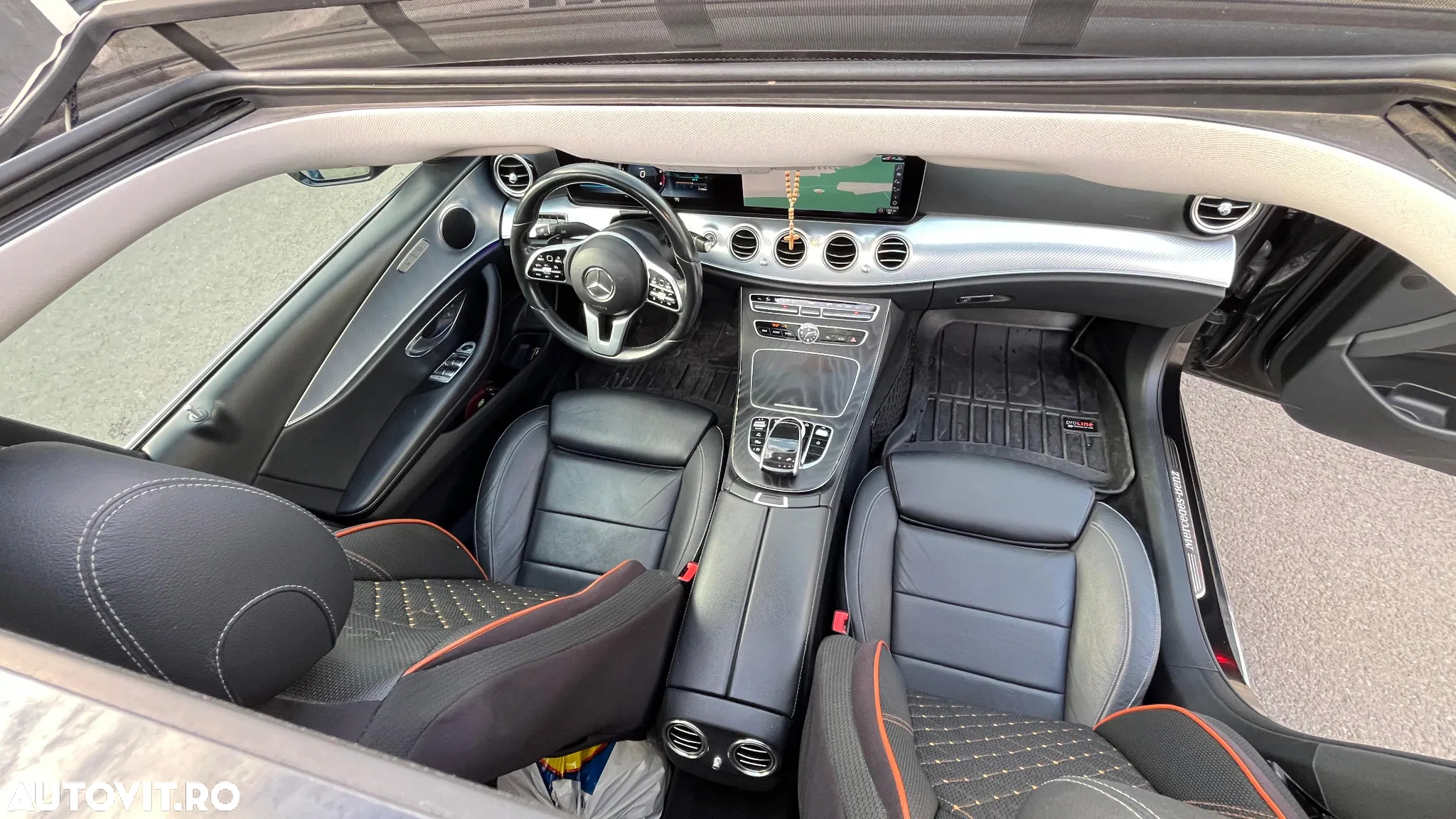 Mercedes-Benz E 220 d T 9G-TRONIC Avantgarde - 8