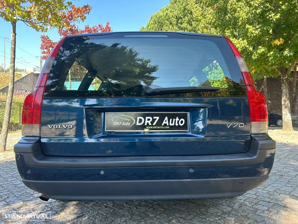 Volvo V70 2.0 T Nivel 3 - 4