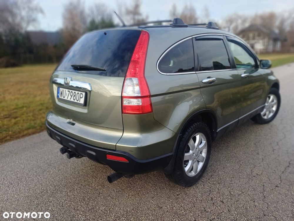 Honda CR-V 2.4 EX - 4