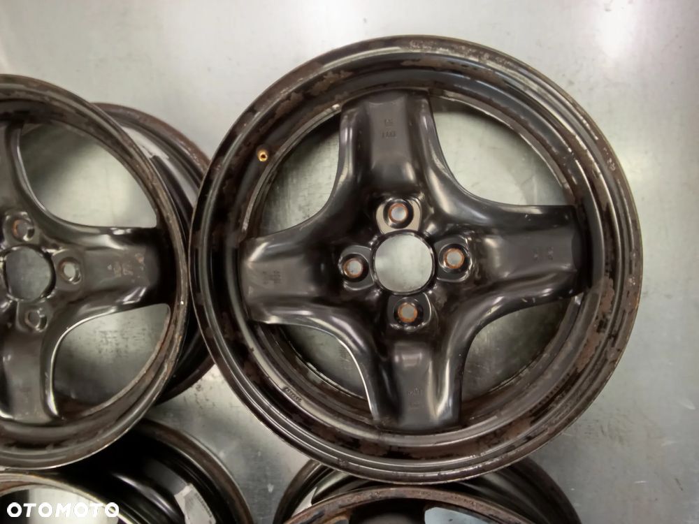 Felgi strukturalne Opel Corsa D E Adam Karl 6Jx15 et39 4x100 - 2