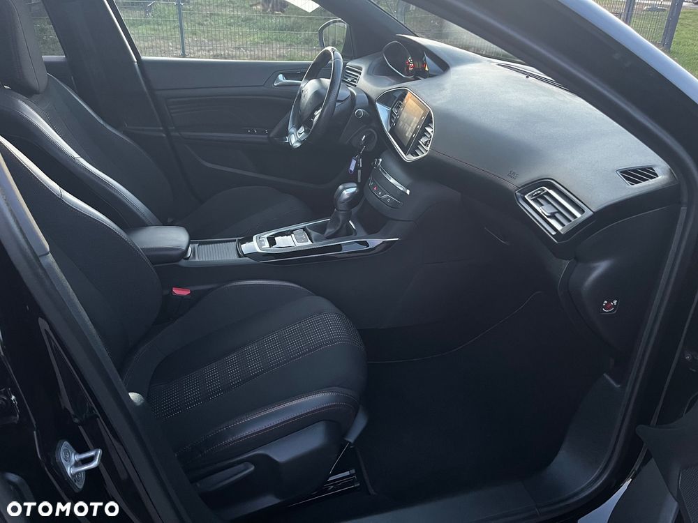 Peugeot 308 PureTech 130 EAT6 Stop & Start GT-Line Edition - 18