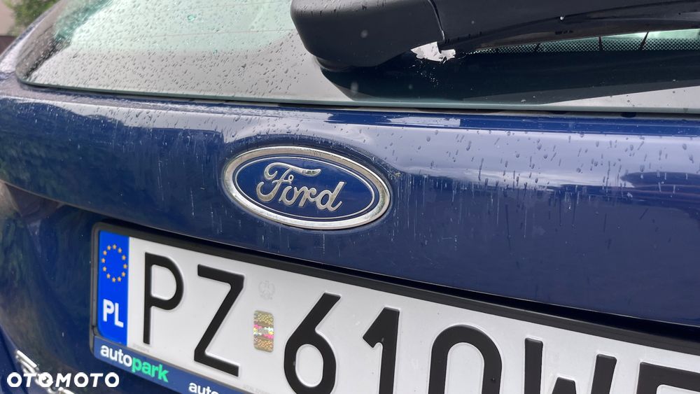 Ford Focus 1.5 TDCi SYNC Edition - 25