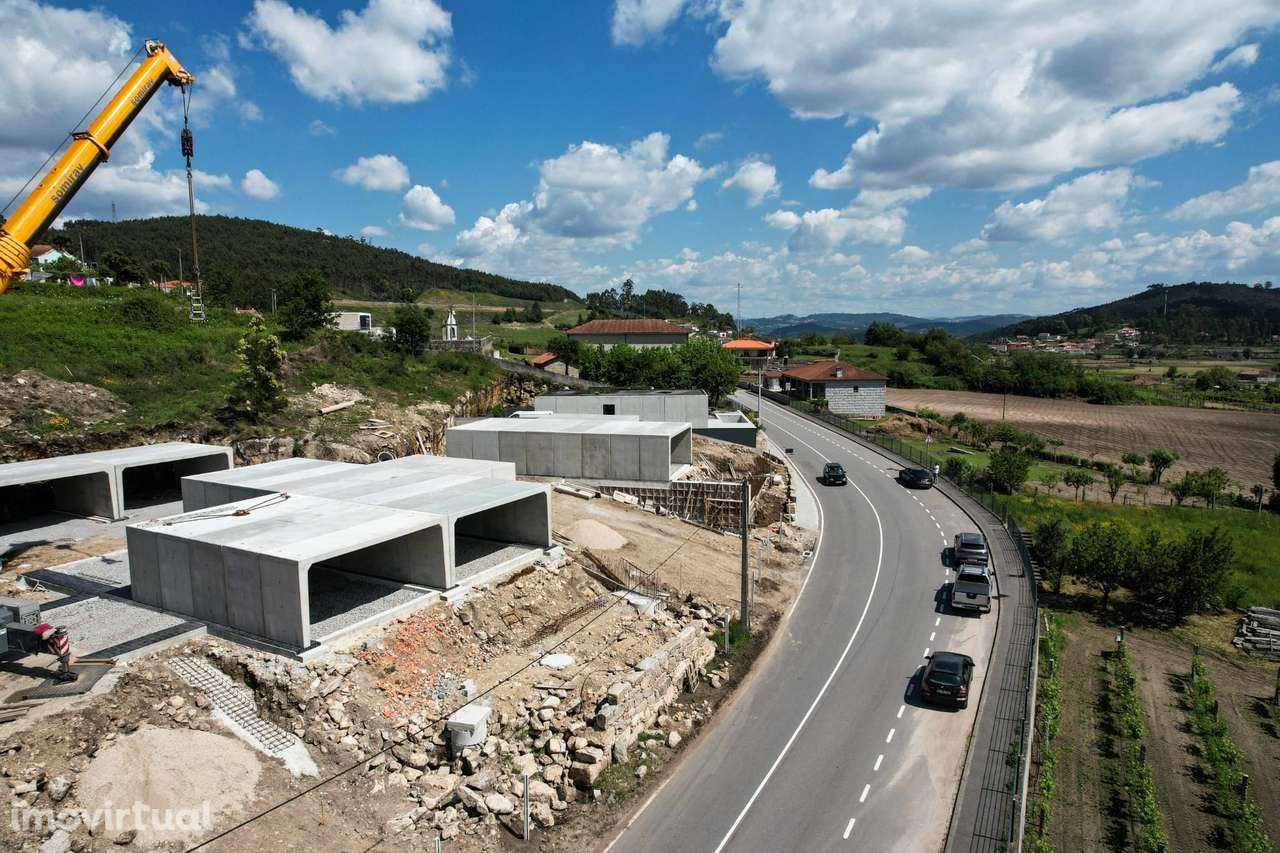 Moradia T3 Venda em Morreira e Trandeiras,Braga - Grande imagem: 3/17