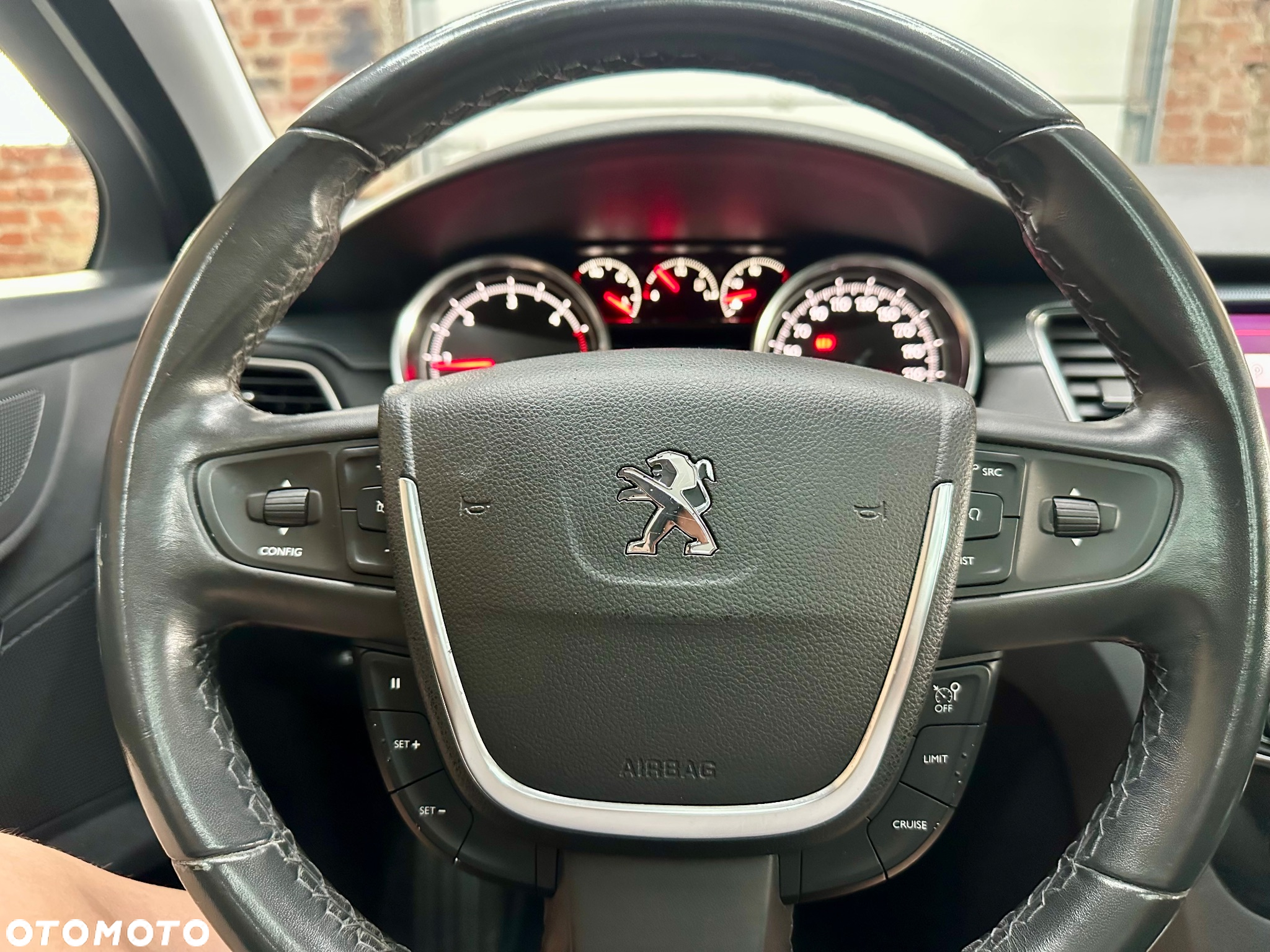 Peugeot 508 SW BlueHDi 150 Stop&Start Allure - 24