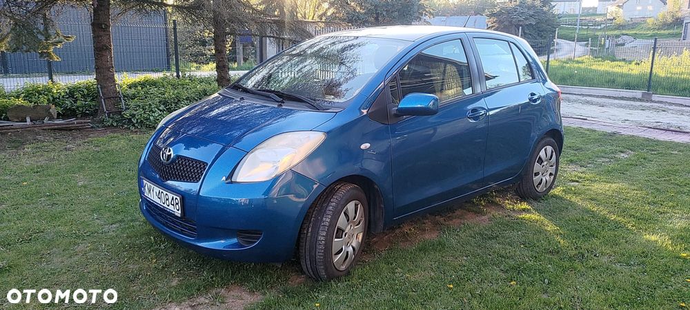 Toyota Yaris 1.3 - 1