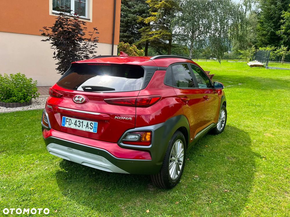 Hyundai Kona 1.6 CRDi DCT Premium - 16