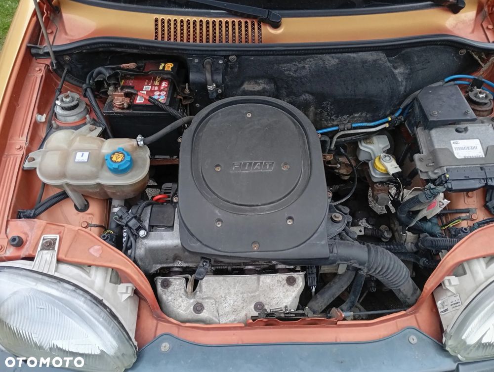 Fiat Seicento Fresh - 13