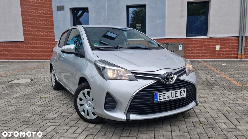 Toyota Yaris - 4