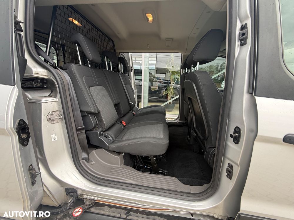 Ford Transit Connect 1.5 EcoBlue 120CP 6MT Kombi L2 Titanium - 6
