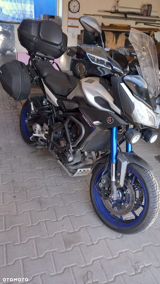 Yamaha MT - 1