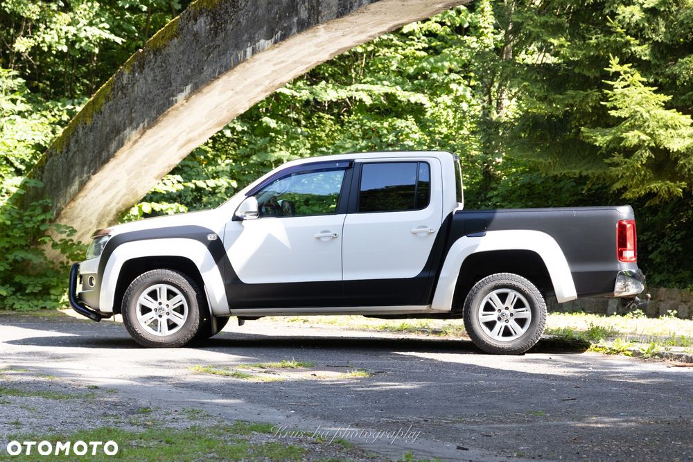 Volkswagen Amarok Double Cab 2.0 BiTDi Highline - 8