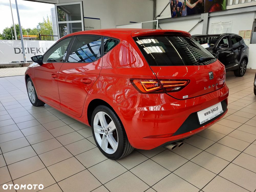 Seat Leon 1.5 eTSI ACT OPF DSG FR - 3