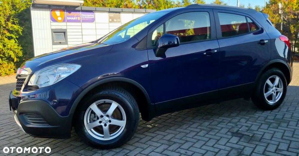 Opel Mokka 2013 photo 4