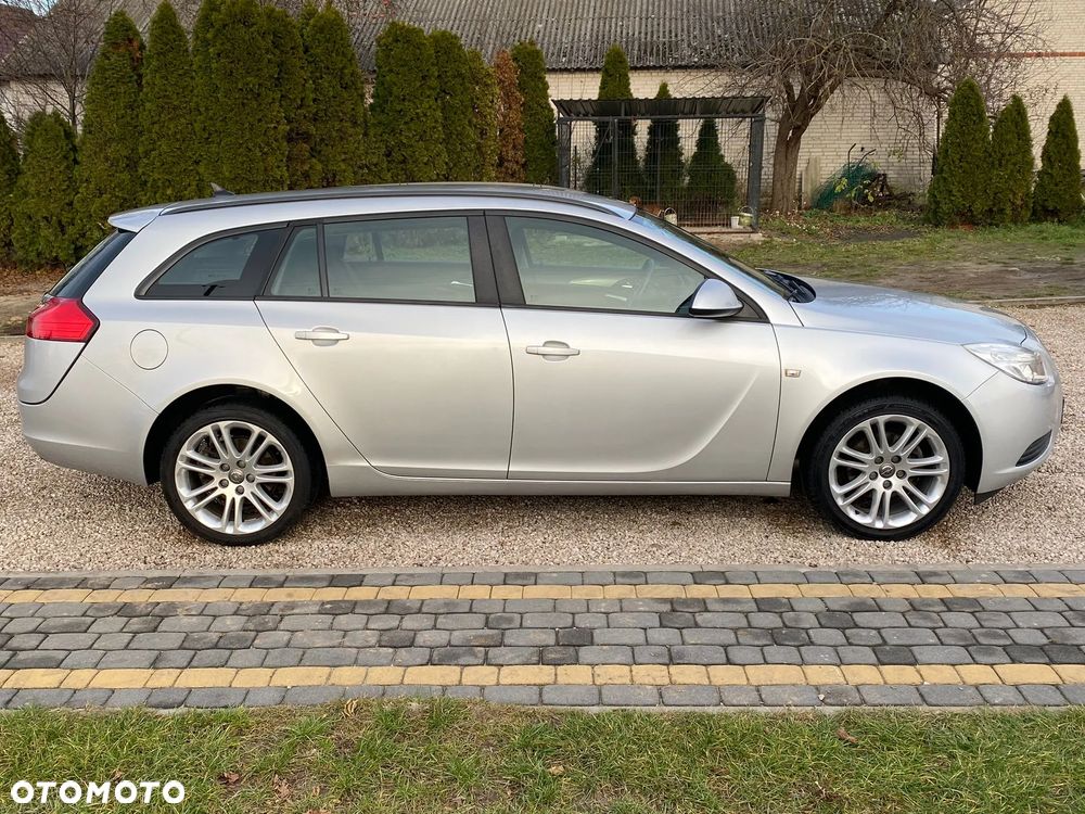Opel Insignia 2.0 CDTI Active - 13