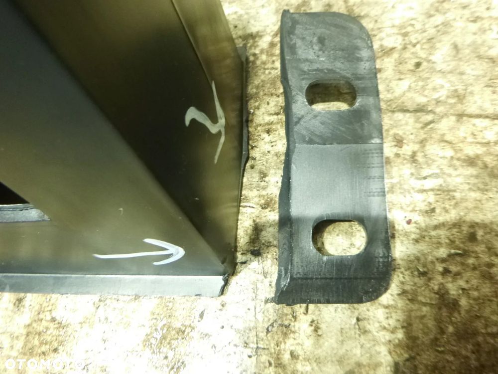 berlingo 2 ii partner 08r- belka absorber zderzaka przód - 2