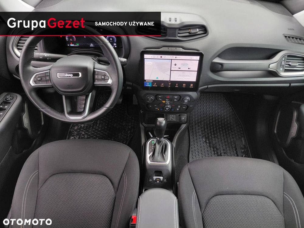 Jeep Renegade - 10