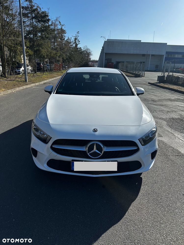 Mercedes-Benz Klasa A 180 7G-DCT Style - 2