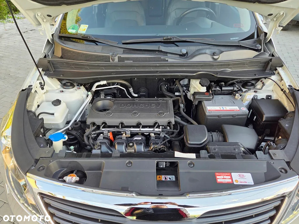 Kia Sportage - 12