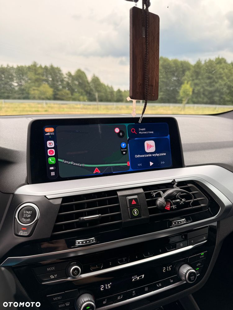 BMW X4 xDrive20i GPF Business Edition sport - 27