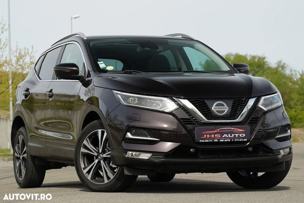 Nissan Qashqai 1.6 DCI ALL-MODE 4x4i TEKNA - 2