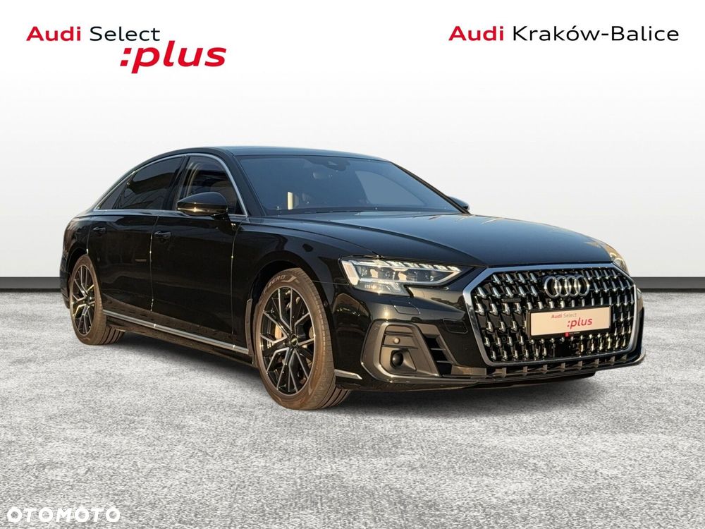 Audi A8 - 8