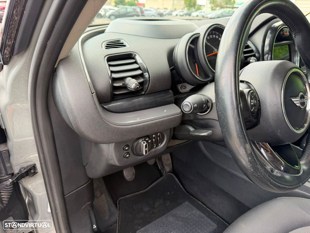 MINI Clubman One D - 27