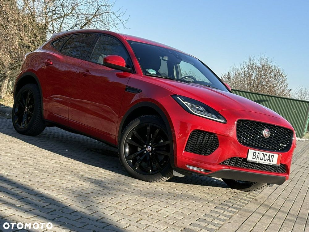 Jaguar E-Pace D150 R-Dynamic - 3
