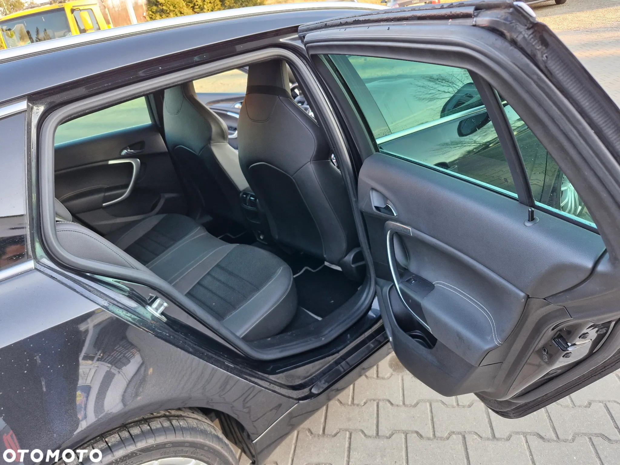 Opel Insignia 2.8 V6 Turbo 4x4 Sports Tourer OPC - 20